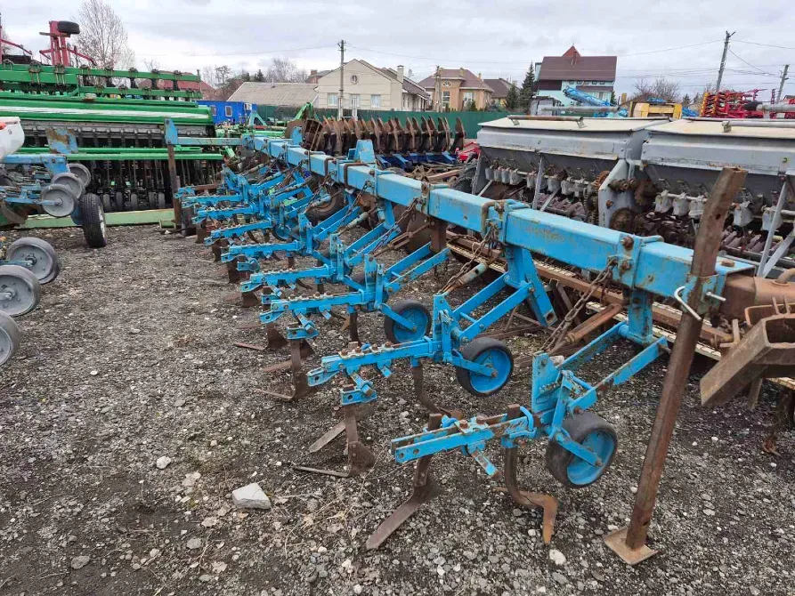 Культиватор Крн-5.6 б.в. Дніпро - фото 1