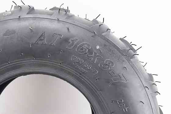 Шина на квадроцикл 16x8-7 безкамерна FB110 Бершадь