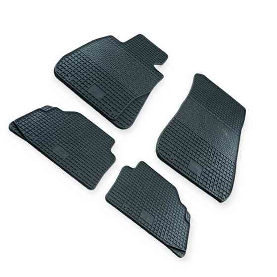 Килимки bmw 3 e90, e91, e92 2005-2012 борт 1см, євроклітина салону Мукачево