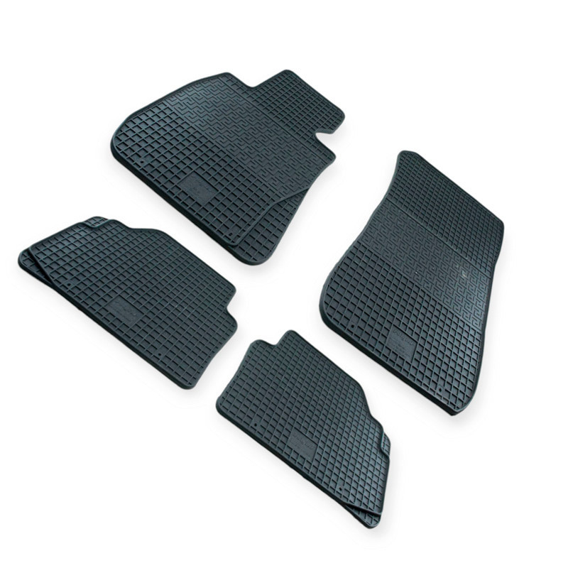 Килимки bmw 3 e90, e91, e92 2005-2012 борт 1см, євроклітина салону Мукачево - фото 1