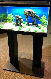 Тумба для аквариума 