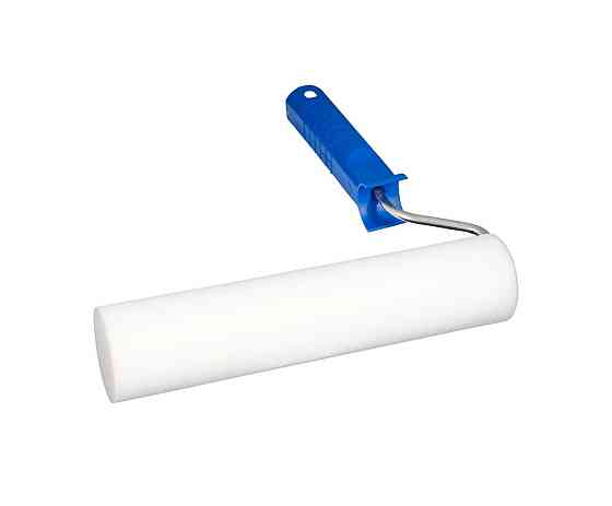 Валик малярський MASTERTOOL Moltopren 50/250 мм Ø 6 мм з ручкою 92-8255-Р Коломия