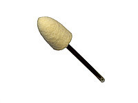 Фетровий полірувальна насадка Pilim 8*3 мм конус Полтава - фото 1