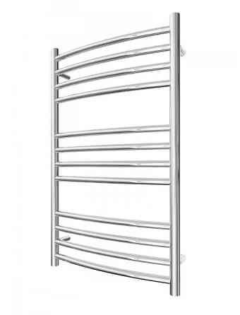 Водяной полотенцесушитель Mario INOX Феникс 770х430/400 Киев