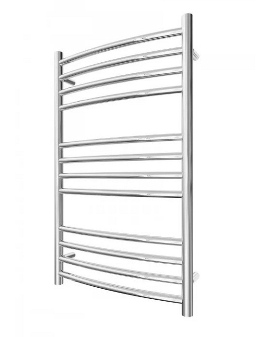 Водяной полотенцесушитель Mario INOX Феникс 770х430/400 Киев - изображение 1