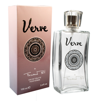 Чоловічі парфуми з феромонами - Verve by Fernand Péril, 100 мл Sex Aura Київ