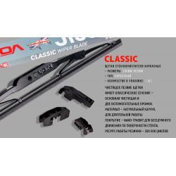 Дворник VOIN 20" 500мм Classic Винница - изображение 3