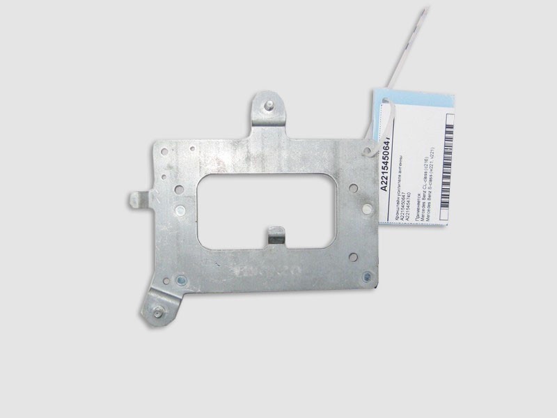 Mercedes-Benz  A2215450647 Кронштейн підсилювача антени S-Class W221 CL C216 Одесса - изображение 2