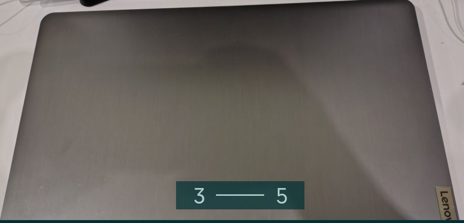 Ноутбук Lenovo IdeaPad 3
15IAU7 Київ - фото 3