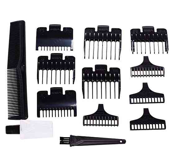 Набір для стрижки: машинка, триммер і бритва VGR V-644 Київ