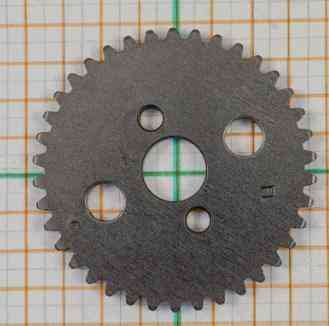 Зірка приводу ГРМ (на розподільний вал) PR250 ST Київ