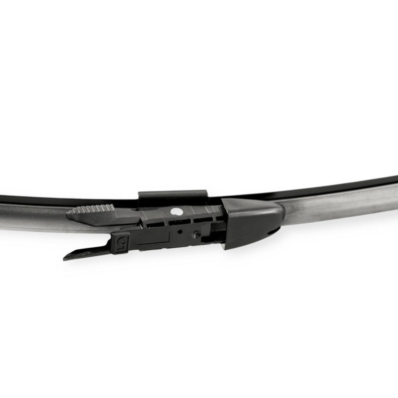 Щетки дворника oximo модельные безкаркасные (к-т 2шт) b-type 650 + 375 мм Мукачево - изображение 2