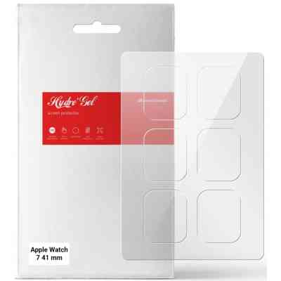 Плівка захисна Armorstandart Apple Watch 8/7 41mm 6 pcs. (ARM61459) Вінниця