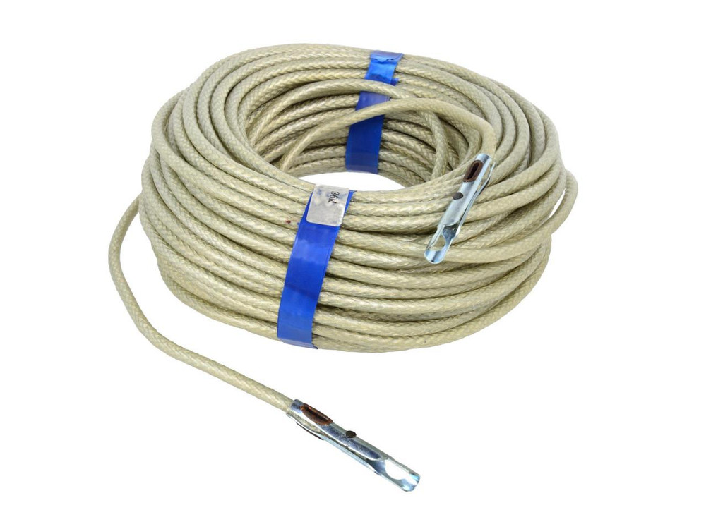 Трос тенту фури TIR пломбувальний 36 м Киев - изображение 1