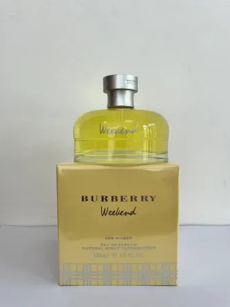Женская парфюмированная вода Burberry Weekend for Women 100 мл с магнитной лентой Коломия