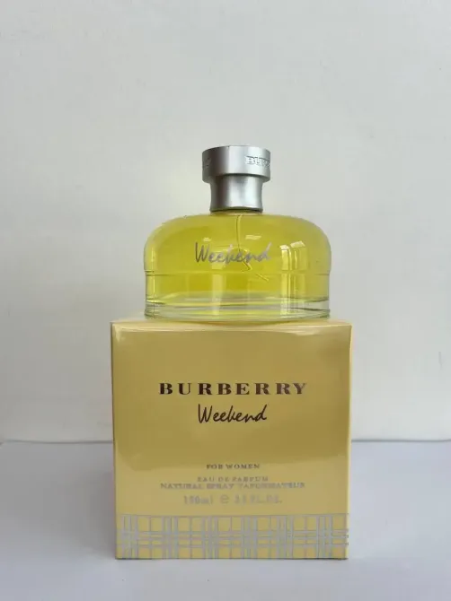 Женская парфюмированная вода Burberry Weekend for Women 100 мл с магнитной лентой Коломия - фото 3