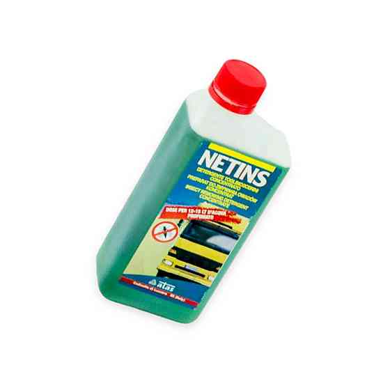 Очищувач слідів комах у бачок ATAS Netins (500мл) Мукачево