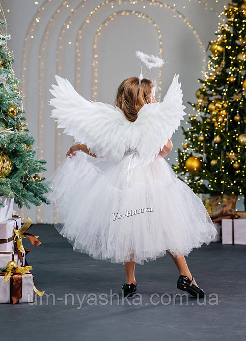 Костюм Ангела для девочки на 4-7 лет Кривой Рог - изображение 1