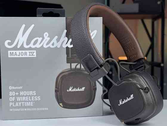 Бездротові навушники Marshall Major 4 / Київ