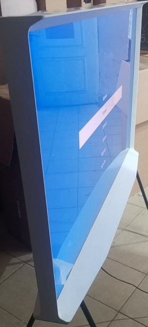 Телевізор Дизайнерський: 4K Samsung Smart Serif 65LS01B. Харків - фото 5