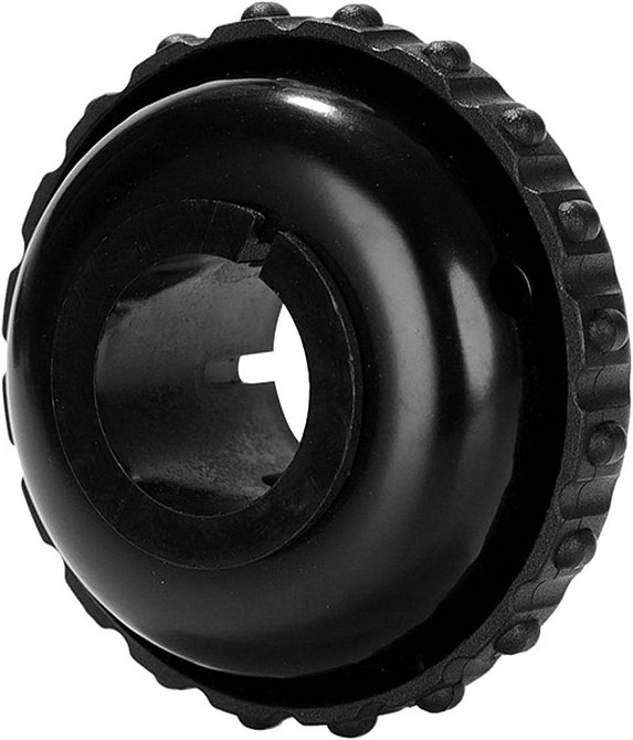 Звонок для велосипеда, вело звонок скрытый Feel Fit LD-007 черный Бровары - изображение 5