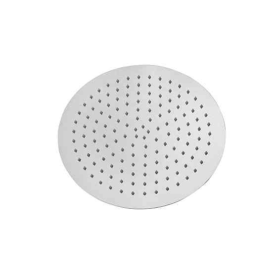 Лійка для верхнього душу Kroner KRP Edelstahl Klassisch - ESG703-300 сатин Київ