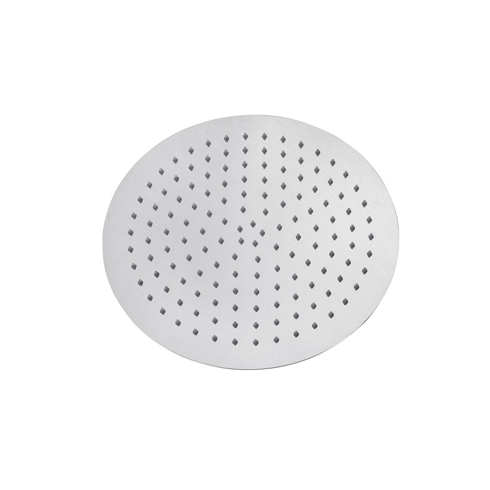 Лійка для верхнього душу Kroner KRP Edelstahl Klassisch - ESG703-300 сатин Київ - фото 1