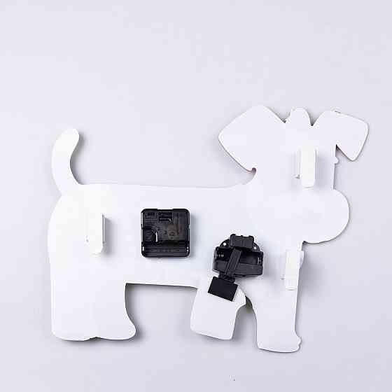 Yiwu Годинник настінний фігурний із твариною, декоративний HP-3Y-6-317 Коломия