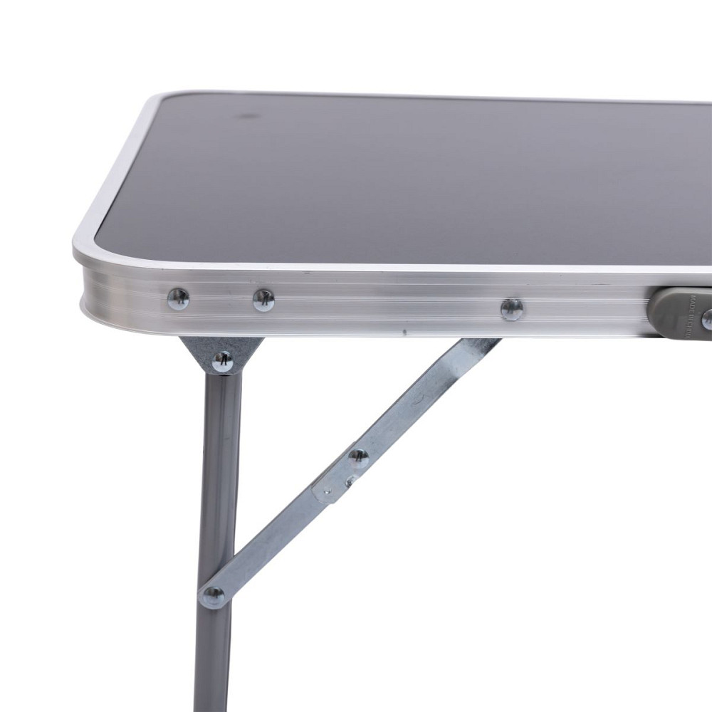 Lugi Стіл для пікніка розкладний 70×50×60 (см) Чорний Lugi JY-5070B Коломыя - изображение 4