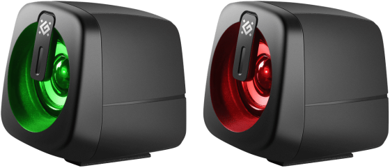 Акустика Defender J1 6Вт USB Black (65961) (7125943) Киев