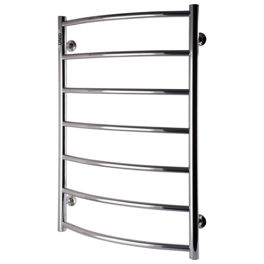 Полотенцесушитель UNIO LD W 800-500-7 Лесенка Дуга вода Киев - изображение 2