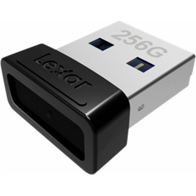 USB флеш накопитель Lexar 256GB S47 USB 2.0 (LJDS47-256ABBK) Винница - изображение 2