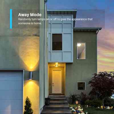 Розумна розетка TP-Link Tapo P100 (2-pack) (Tapo P100(2-pack)) Вінниця