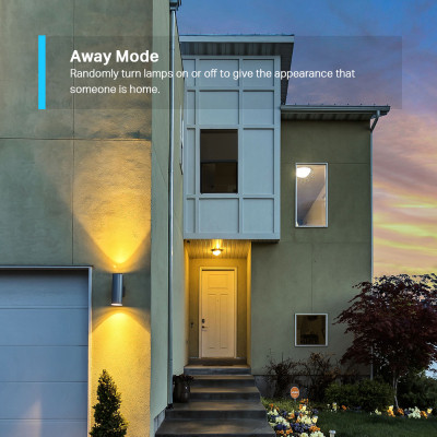 Розумна розетка TP-Link Tapo P100 (2-pack) (Tapo P100(2-pack)) Вінниця - фото 4