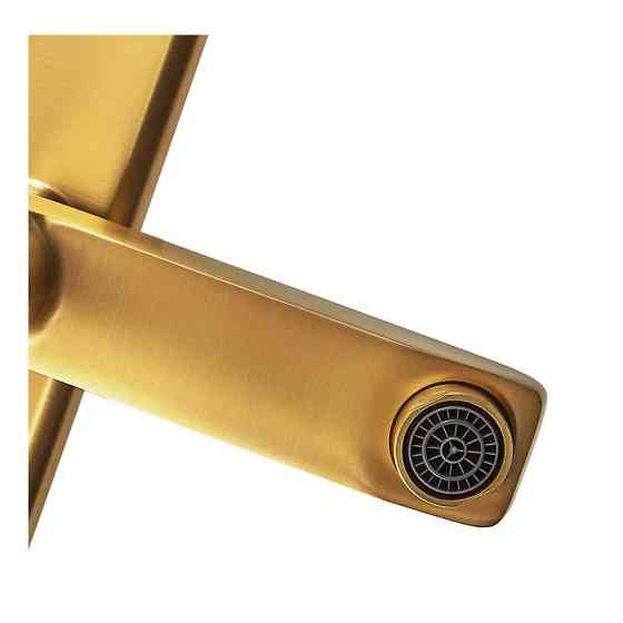 Душова колона Mixxus Premium VIRGO 009-J BRUSHED GOLD з термостатичним змішувачем,3 функції  ( MI6649 ) 20516 Харків