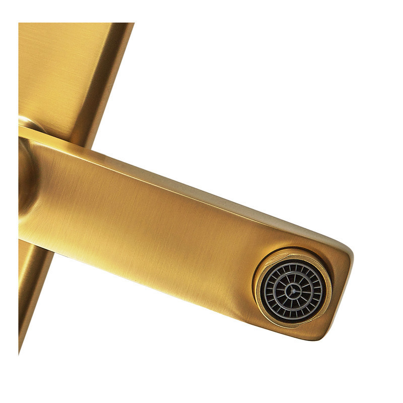 Душова колона Mixxus Premium VIRGO 009-J BRUSHED GOLD з термостатичним змішувачем,3 функції  ( MI6649 ) 20516 Харків - фото 6
