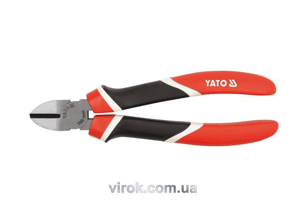 Бокорізи YATO : L= 160 мм, CrV [6/60] Одеса - фото 1