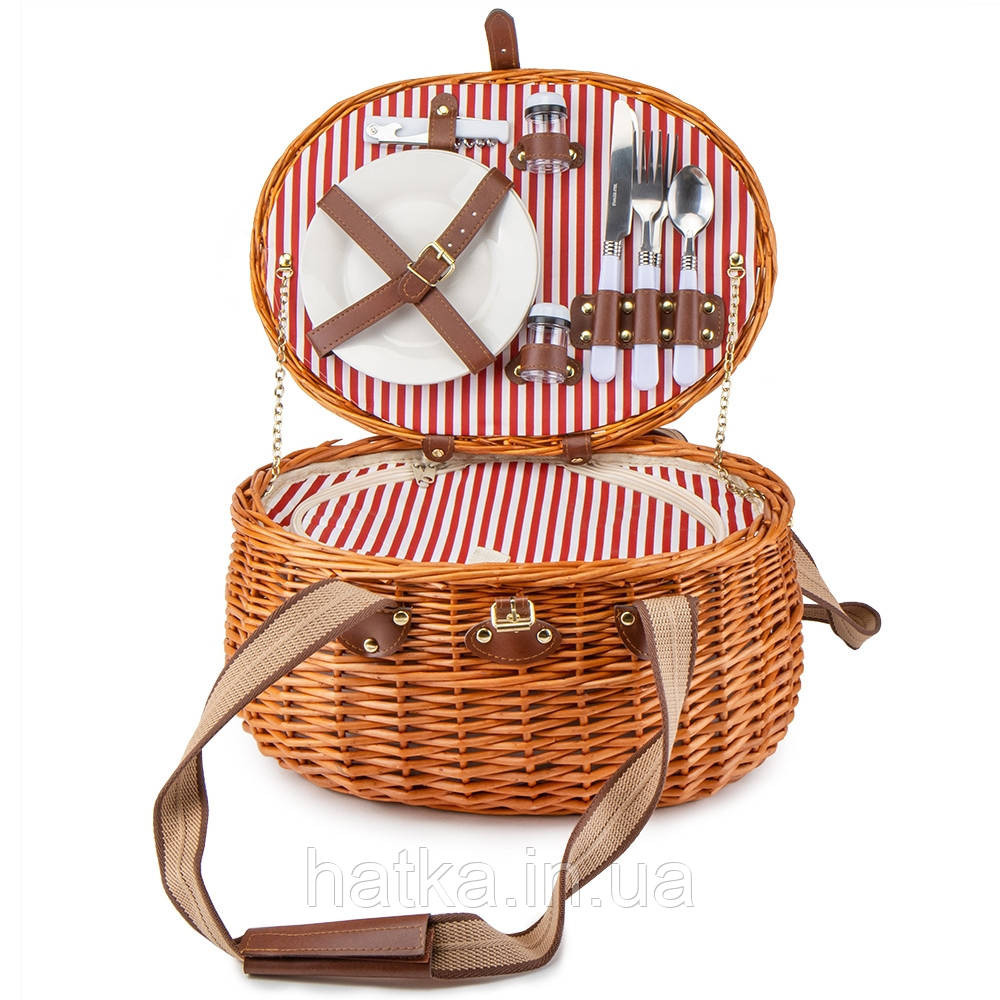 Корзина для пикника 