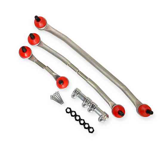 Рулевая 2101, 2102, 2103, 2104, 2105, 2106, 2107 в сборе трапеция Мукачево