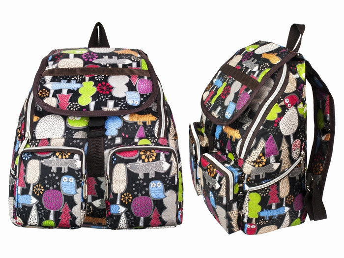 Рюкзак непромокальний кольоровий Київ - фото 1