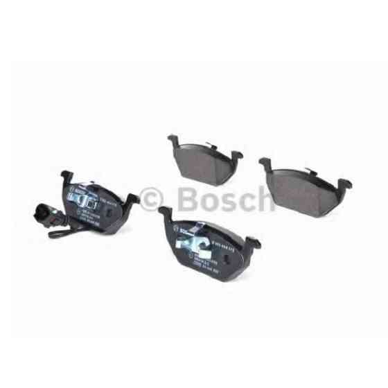 Гальмівні колодки Bosch дискові передні VAG A2/A3/Fabia/Octavia/Bora/Jetta/Caddy'F 0986495213 Харків