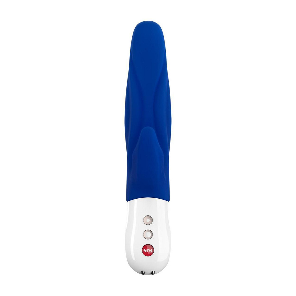 Вібратор-кролик для точки А Fun Factory LADY BI ultramarine, 2 мотори, 12 режимів Sex Aura Київ - фото 2