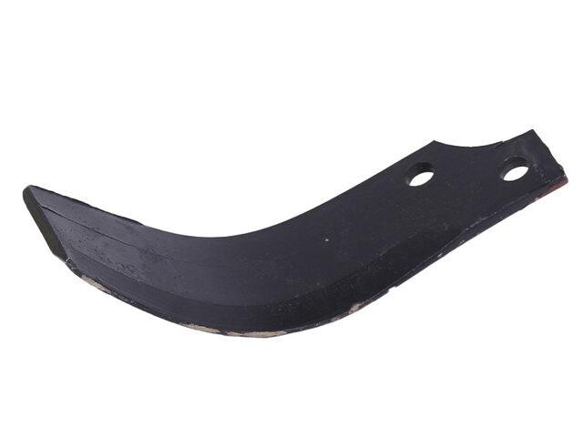 Ніж фрези лівий 1GLN125/140 720gr 60*215 мммототрактор Мукачево - фото 5