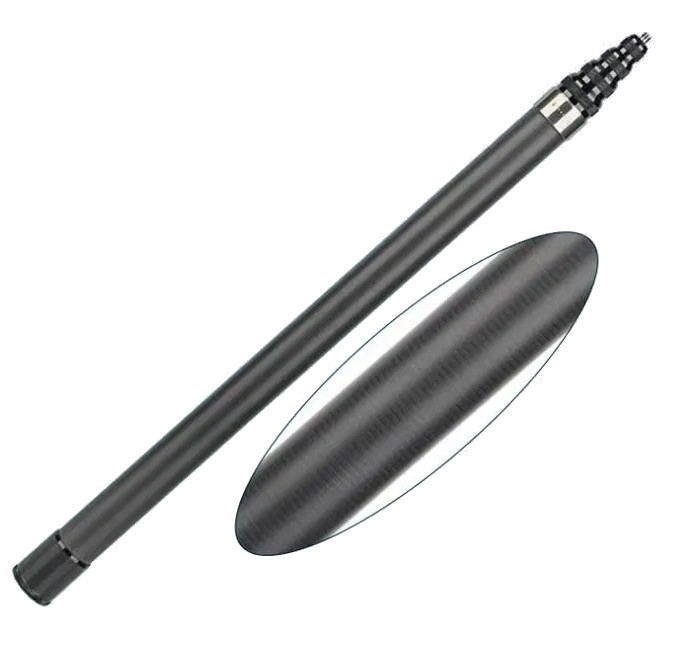 Монопод довгий для Insta360 3м карбоновий AC Prof IN-X3-17B Київ - фото 2