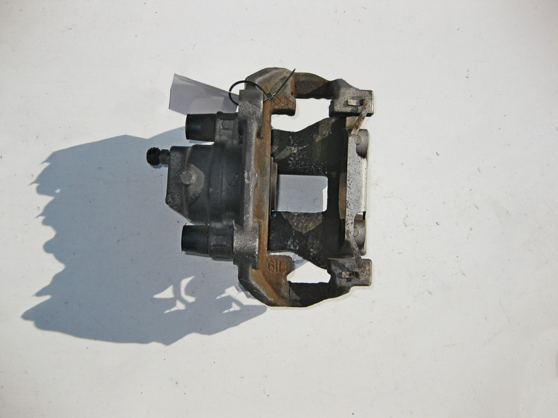 Mercedes-Benz  A0024202883 Гальмівний супорт задній правий у зборі зі скобою E-Class W211 CLS C219 SL R230 Одесса - изображение 2