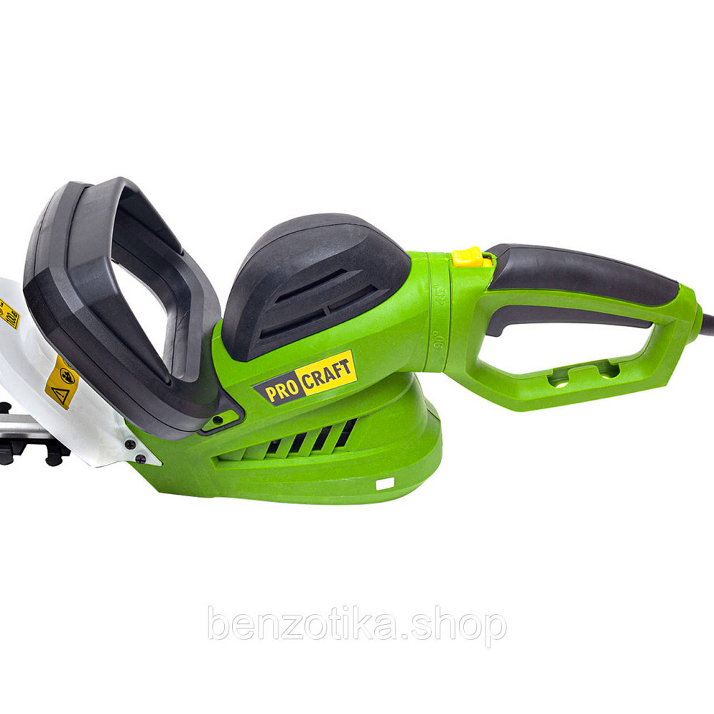 Мережевий Кущоріз Procraft PT600 Киев - изображение 5