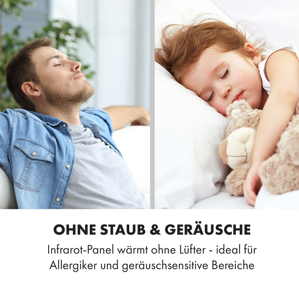 Розумний інфрачервоний нагрівач Wonderwall Air Art 80x60 см, 500 Вт, настінне кріплення, квіти 80 x 60 см / Рівне - фото 4