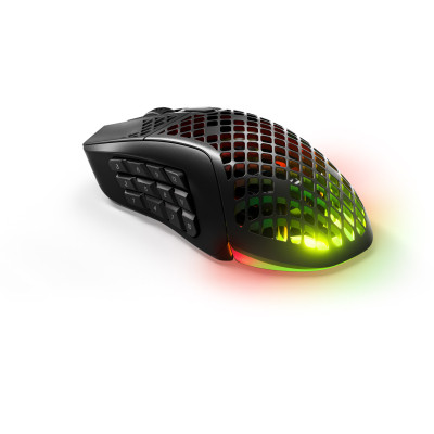 Мышка SteelSeries Aerox 9 Wireless Black (62618) Винница - изображение 2