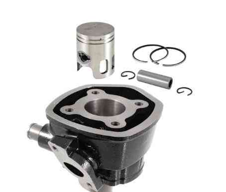 Поршнева Ямаха 50 (Ø40, 00) (водяне охолодження) Nio Мукачево