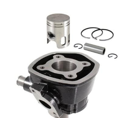 Поршнева Ямаха 50 (Ø40, 00) (водяне охолодження) Nio Мукачево - фото 1